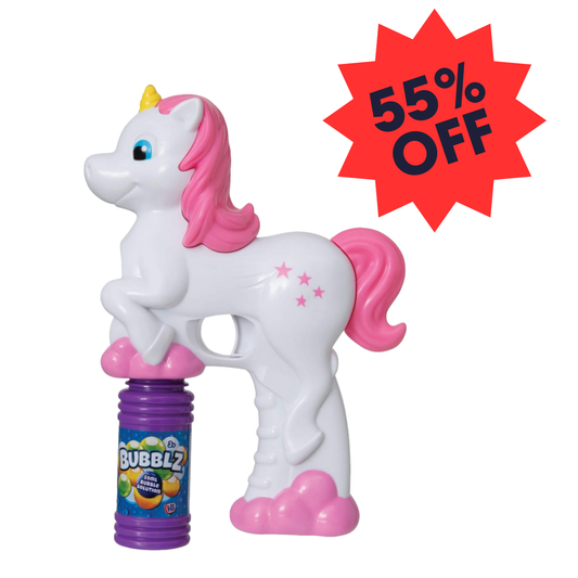 Unicorn Bubble Blaster