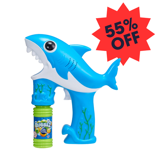Shark Bubble Blaster