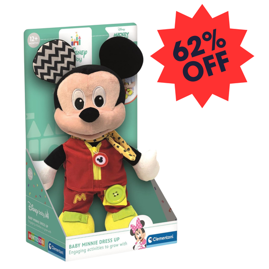 Disney Baby Mickey Dress Me Up