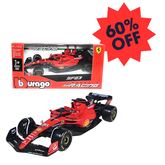 1:43 F1 2023 Ferrari SF-23 Leclerc