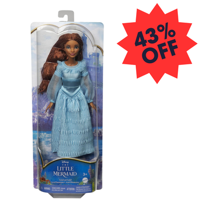 Disney The Little Mermaid Ariel Land Doll
