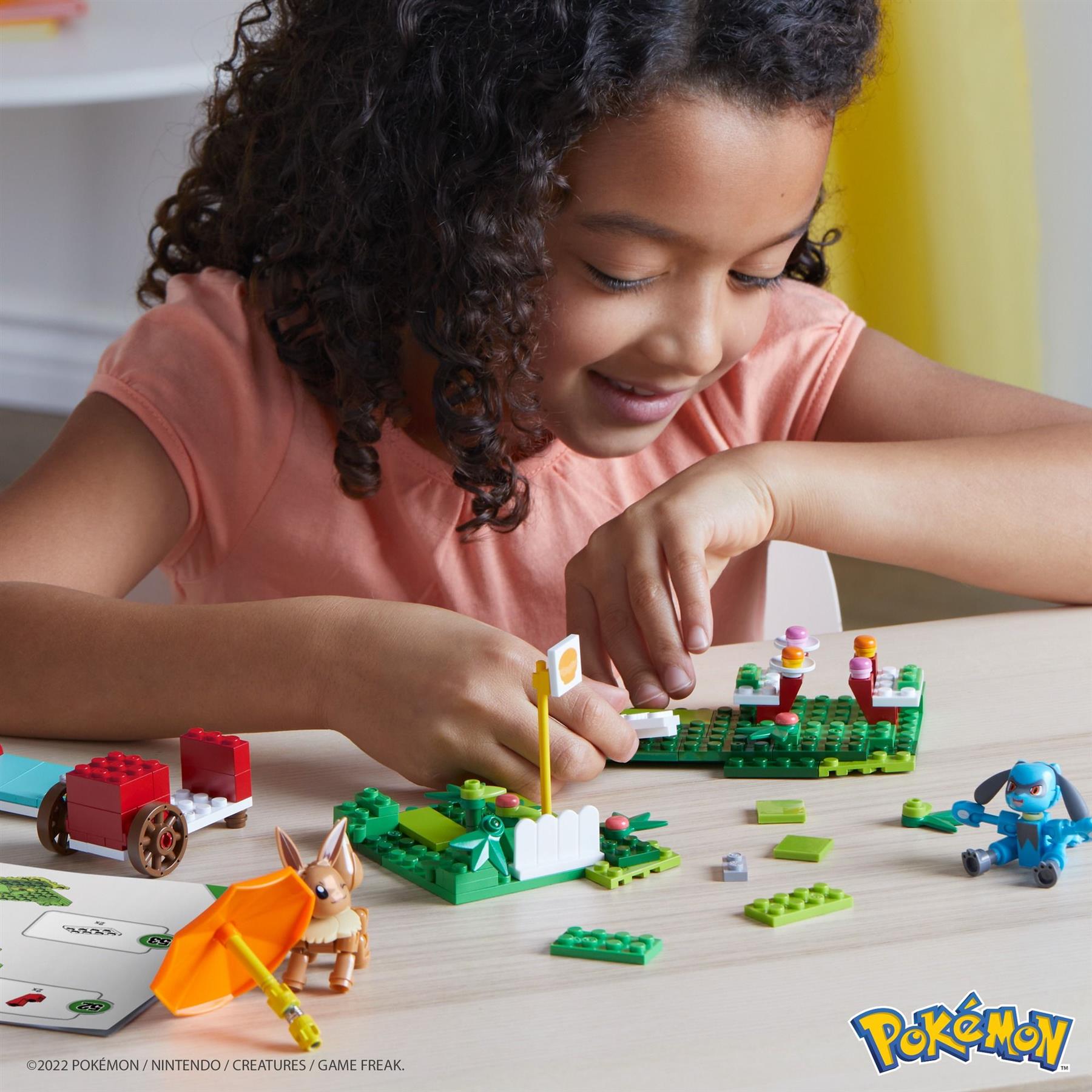 Mega Blocks Pokémon MEGA Pokémon Picnic