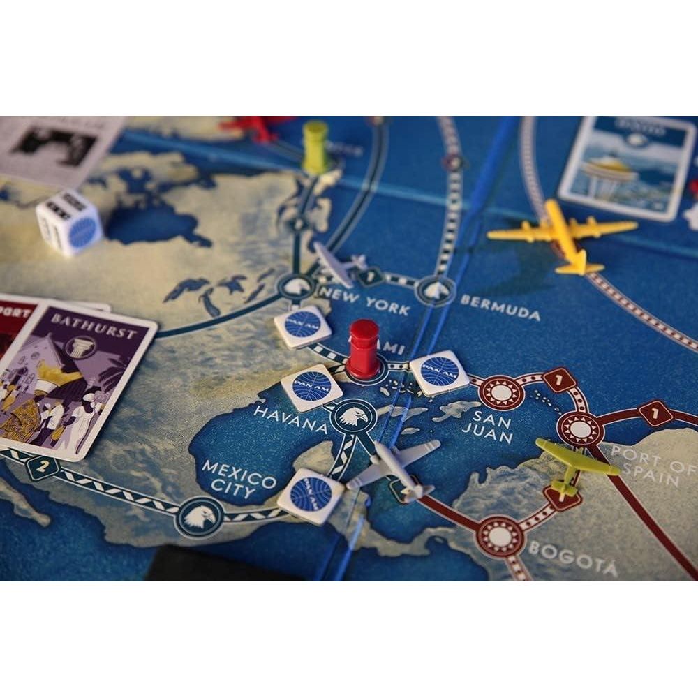 Pan Am The Game