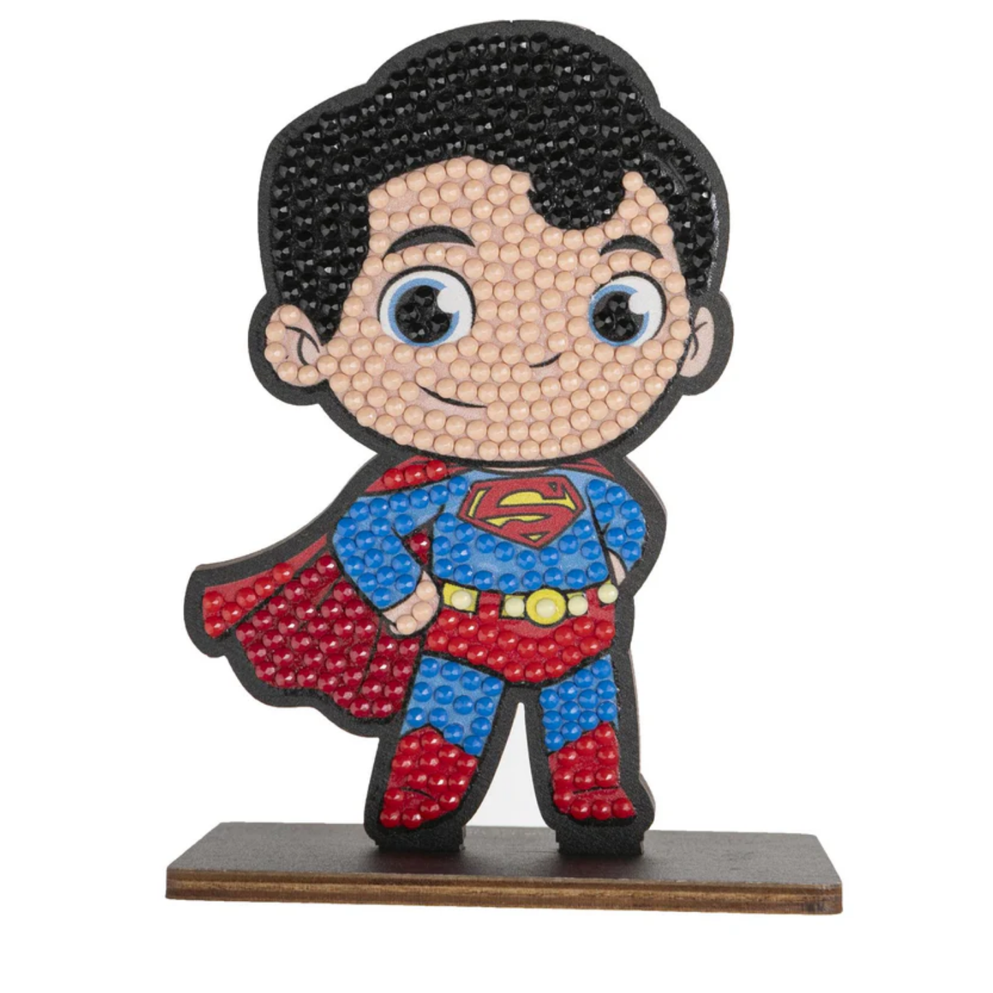 DC Superman Crystal Art Buddies