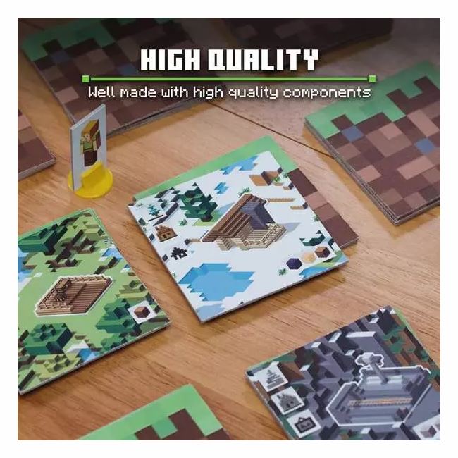 Minecraft Builders & Biomes