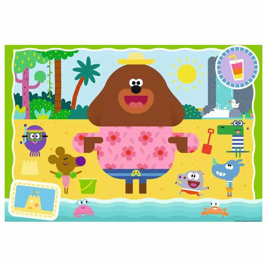 Hey Duggee Shaped Floor Puzzle, 24pc