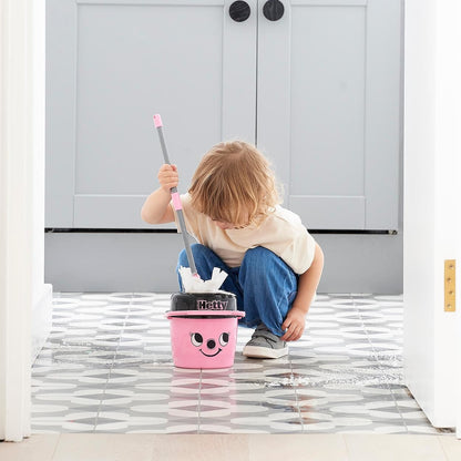 Hetty Mop and Bucket Toy