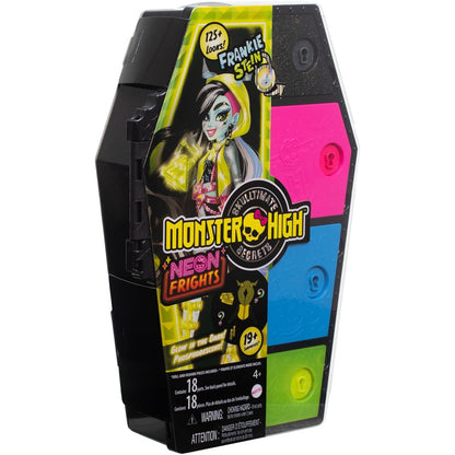 Monster High Skulltimate Secrets Frankie Series 3