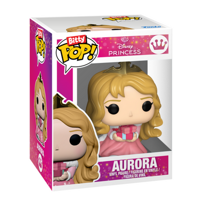 Bitty POP Countdown Calendar - Disney Princess