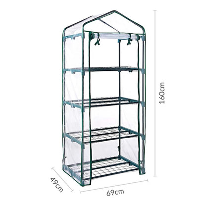 4 Tier Greenhouse