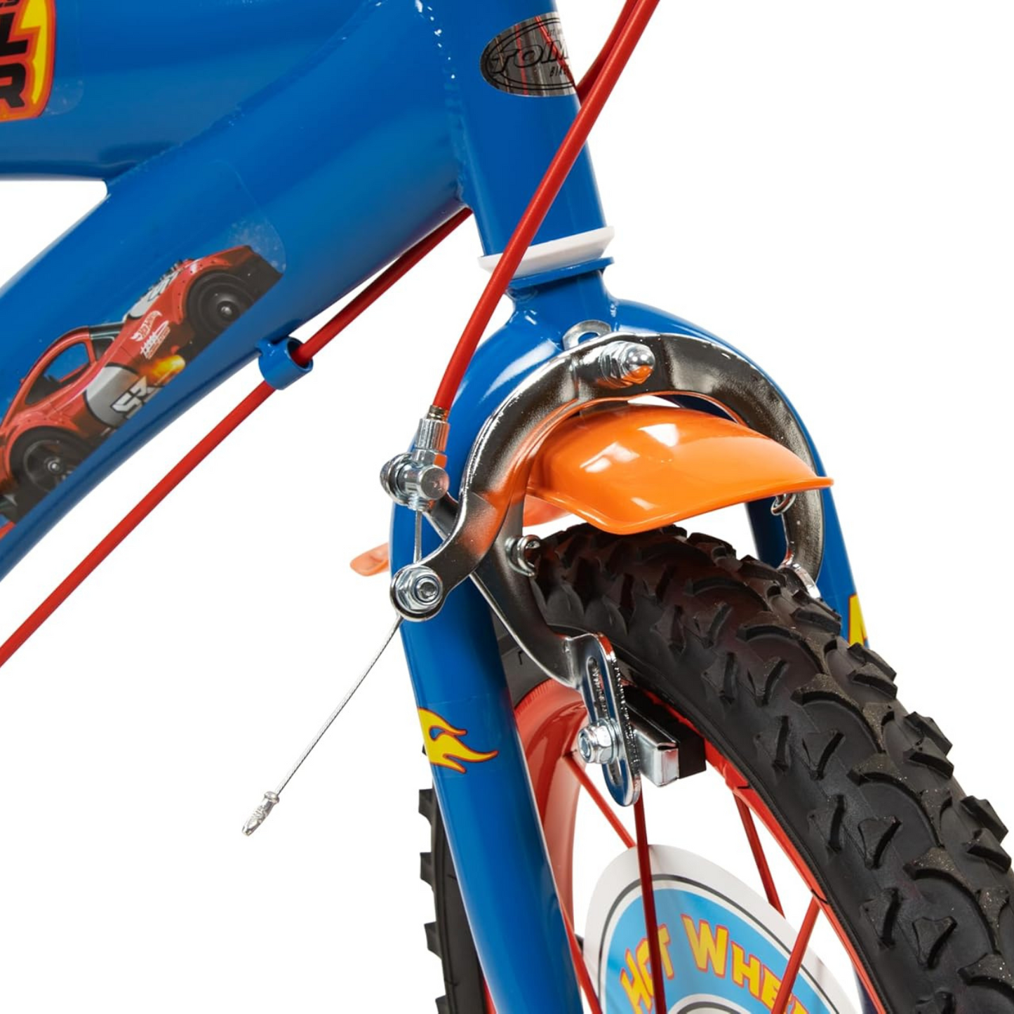 Toimsa Hot Wheels 16" Bike