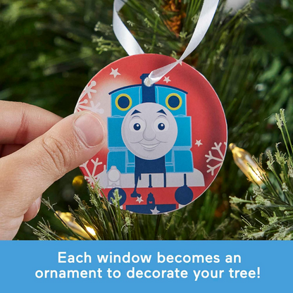 Thomas & Friends MINIS Advent Calendar with 24 Miniature Toy Trains