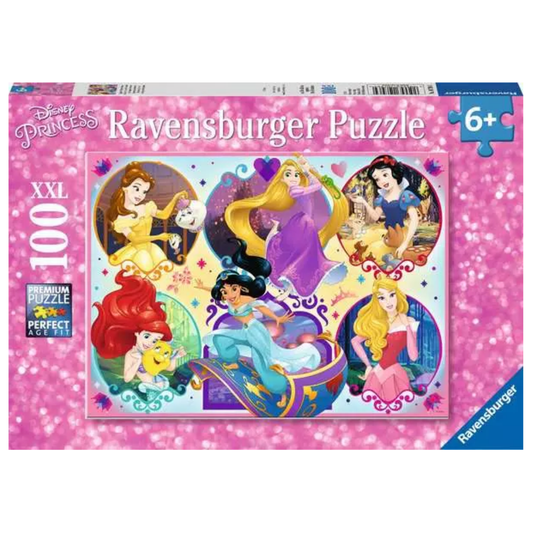 Ravensburger Disney Princess Collection - 100 Pieces Puzzle