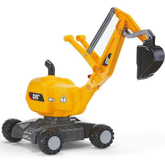 JCB Mobile 360 Degree Excavator