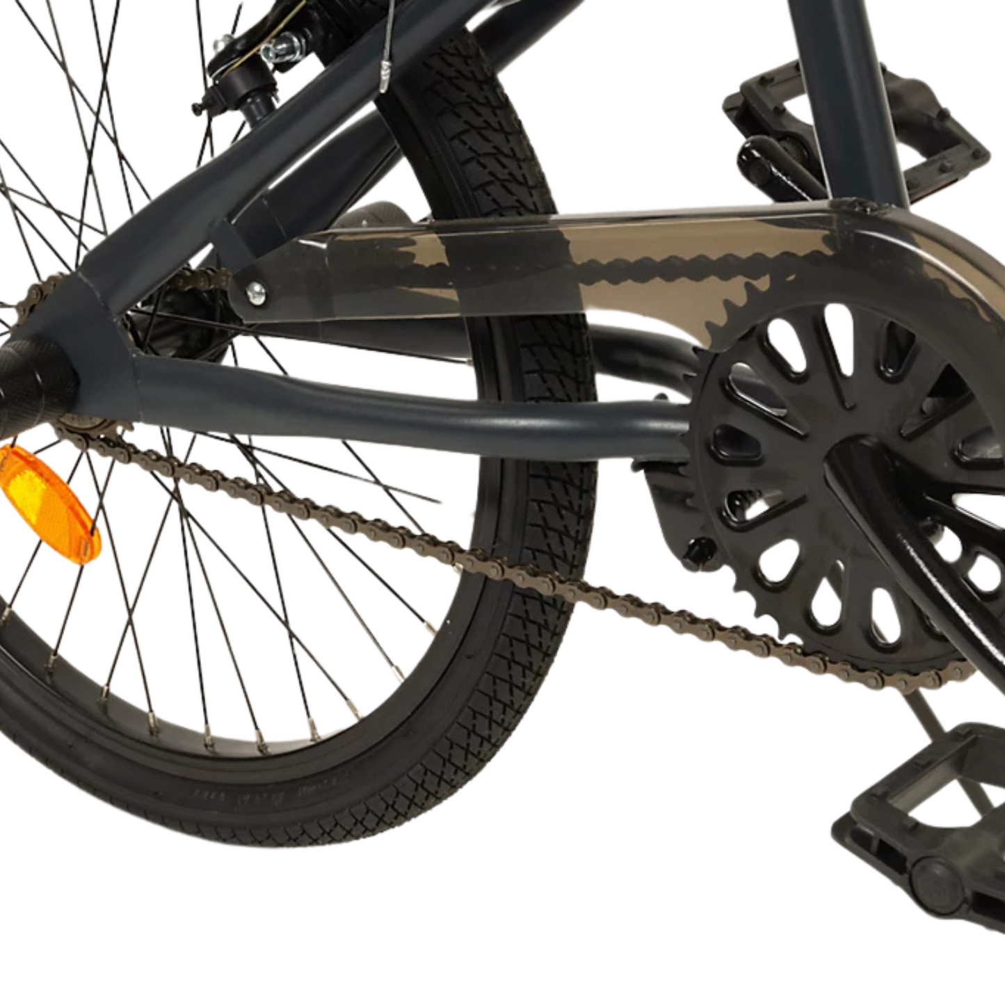 Toimsa 20" BMX Childrens Bicycle - Black