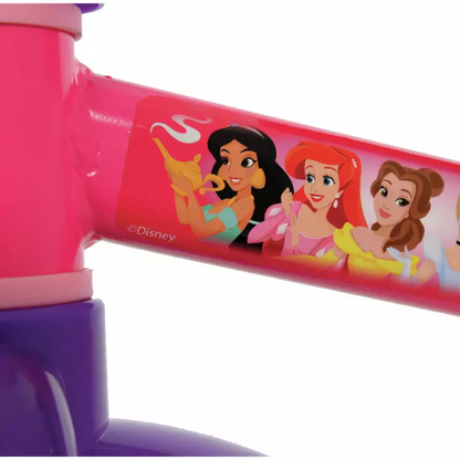Disney Princess 10" 2-In-1 Training Bike