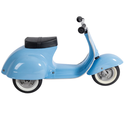 Ambosstoys Primo Blue Scooter Vespa