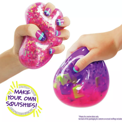 Doctor Squish Squishy Maker