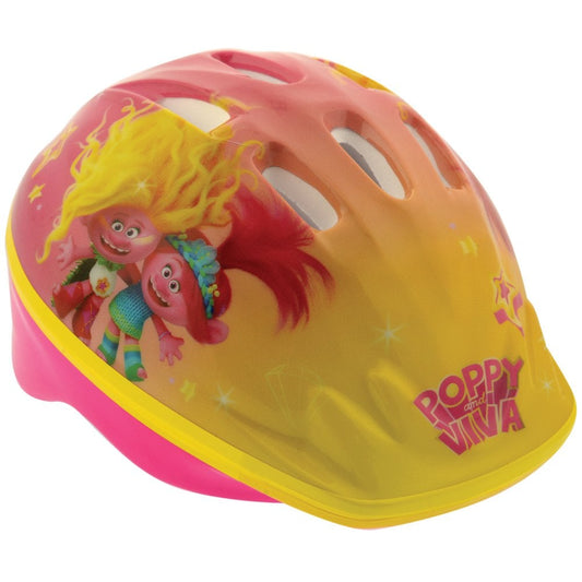 Trolls Children's Safety Helmet