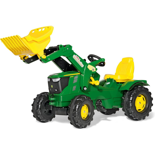 Rolly John Deere 6210R Tractor with Frontloader