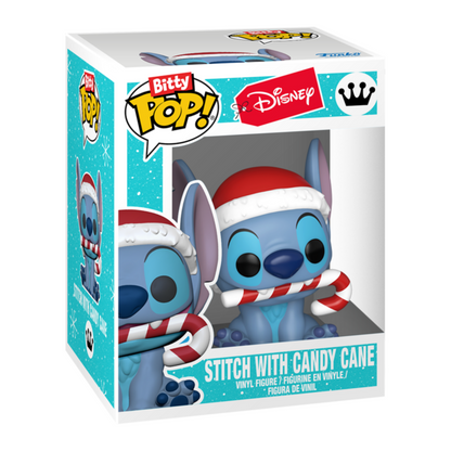 Bitty POP Countdown Calendar - Stitch Holiday