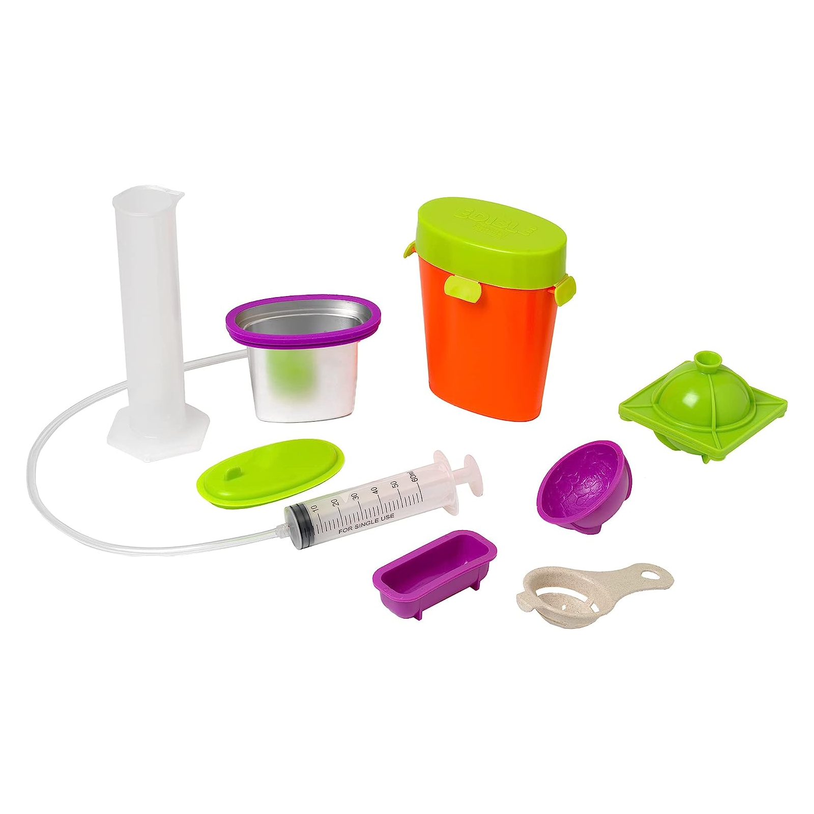 STEM Kids Edible Science Experiments Kit