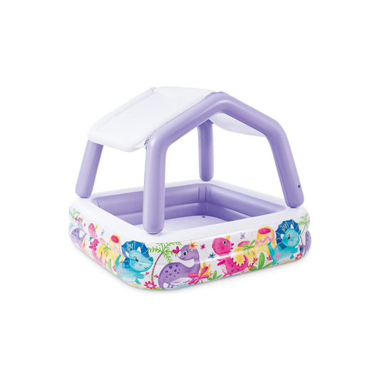 62'' x 62'' Sun Shade Pool