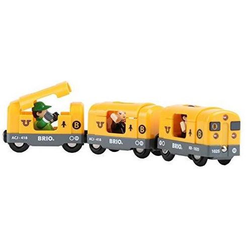 Brio Deluxe Railway Set