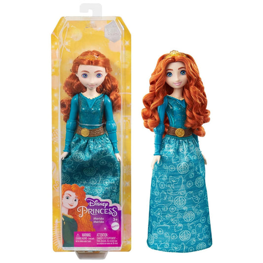 Disney Princess Doll Merida