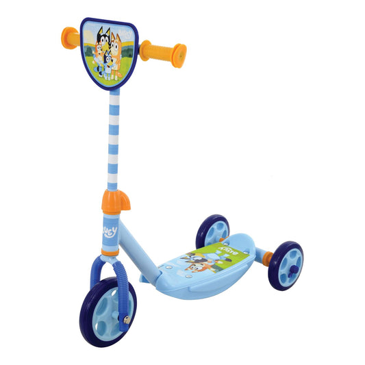 Bluey Switch It Multi Character Tri-Scooter
