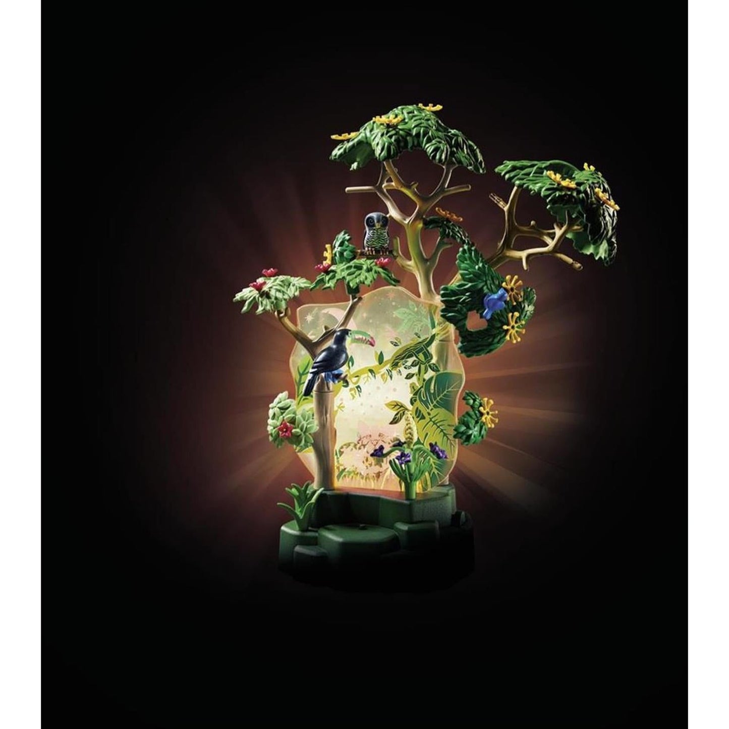 Playmobil 71009 Wiltopia Tree with Night Light