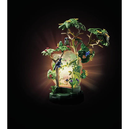 Playmobil 71009 Wiltopia Tree with Night Light