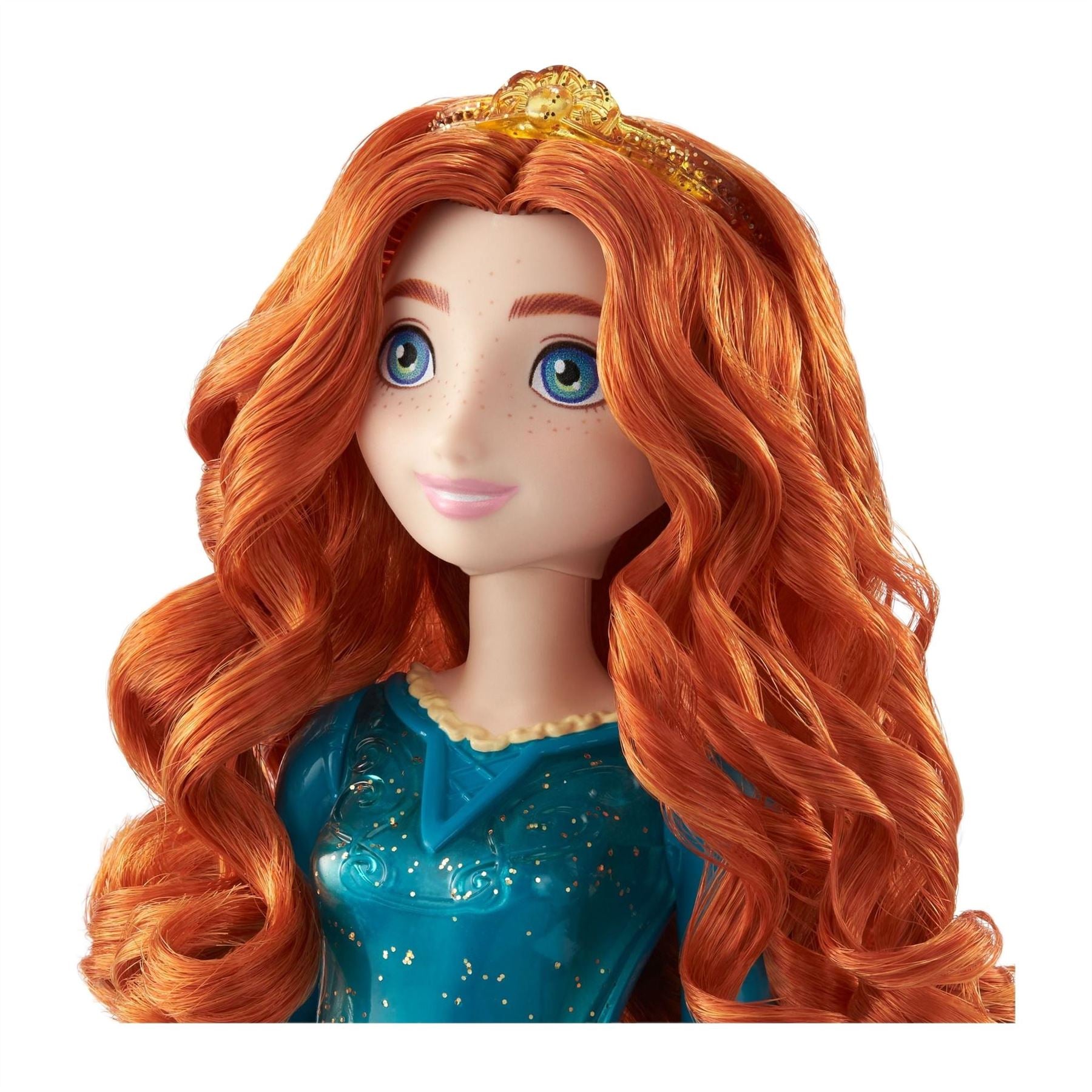 Disney Princess Doll Merida