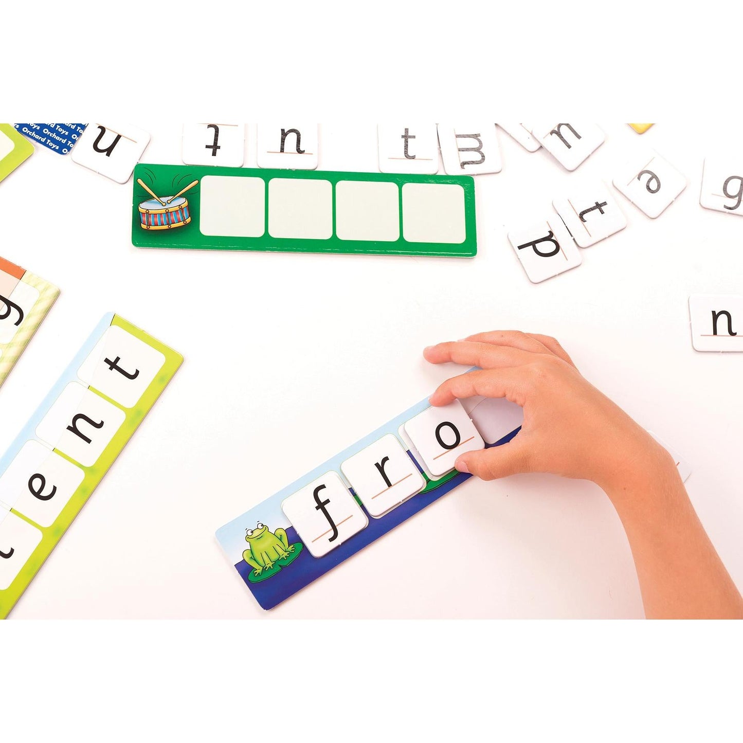 Orchard Toys Match and Spell