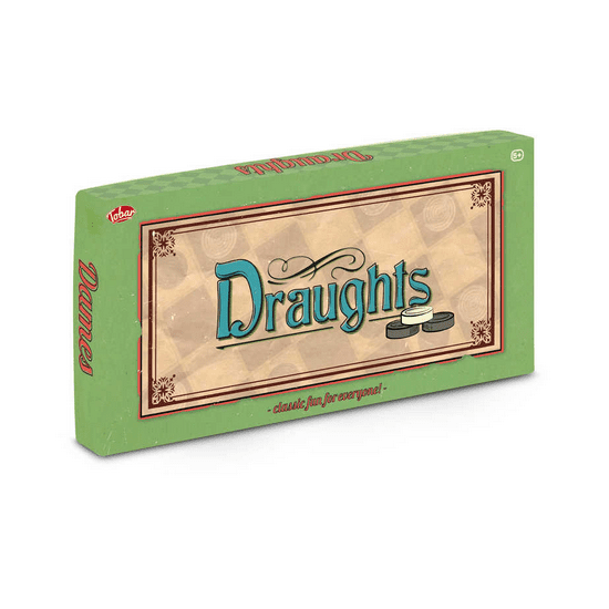 Draughts Folding Board Game