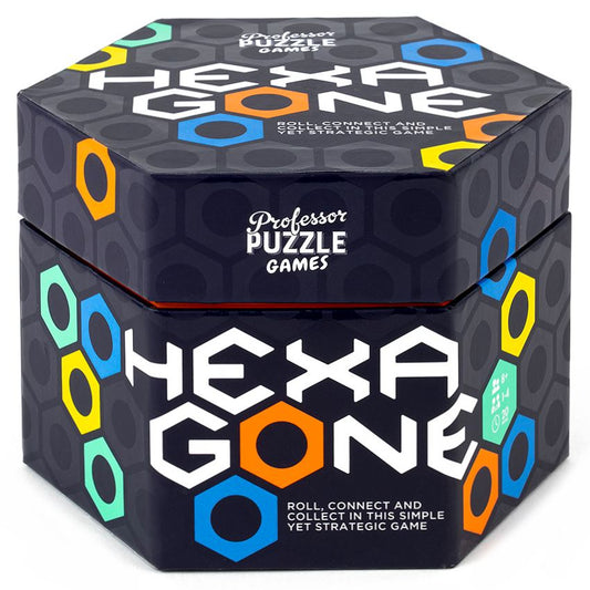 Professor Puzzle Hexagone