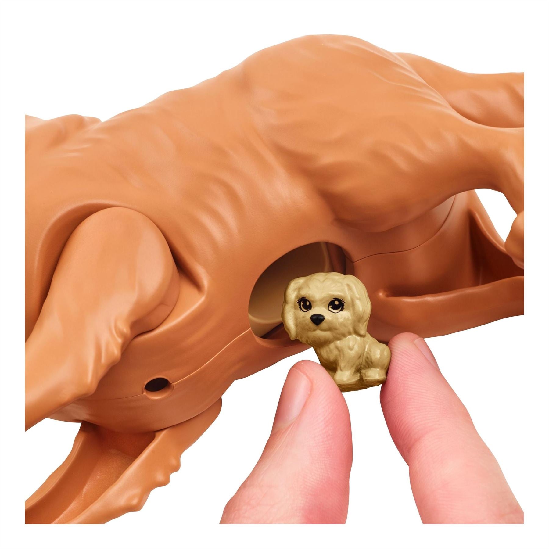 Barbie Newborn Pups Playset