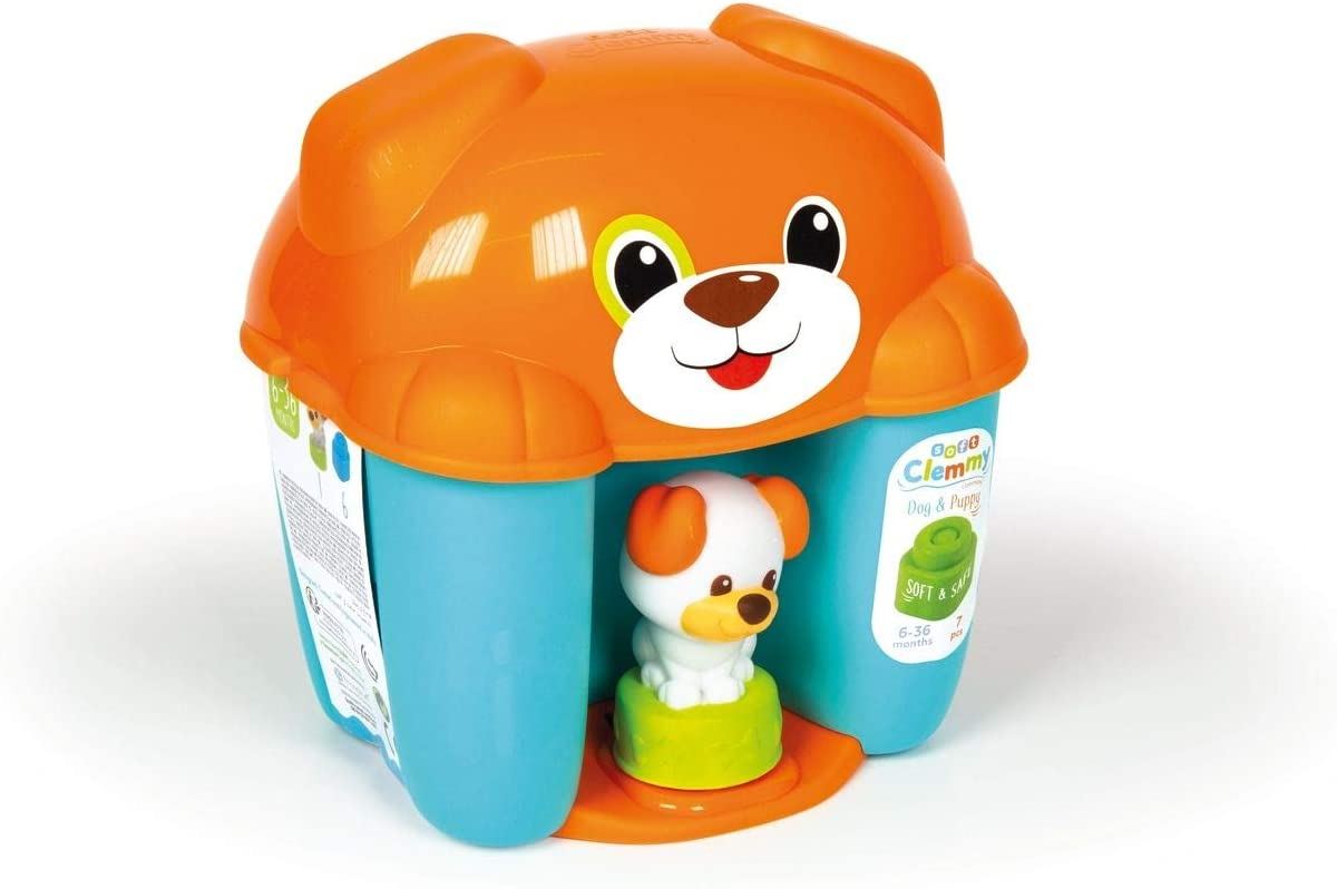 Dog and Puppy Bucket