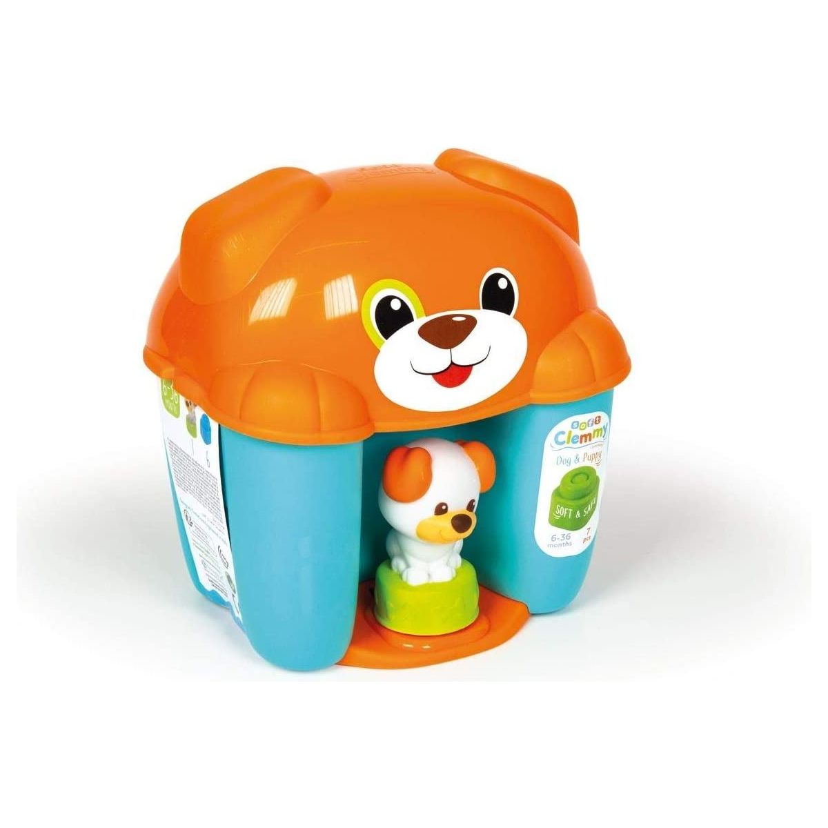 Dog and Puppy Bucket