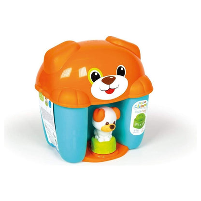 Dog and Puppy Bucket