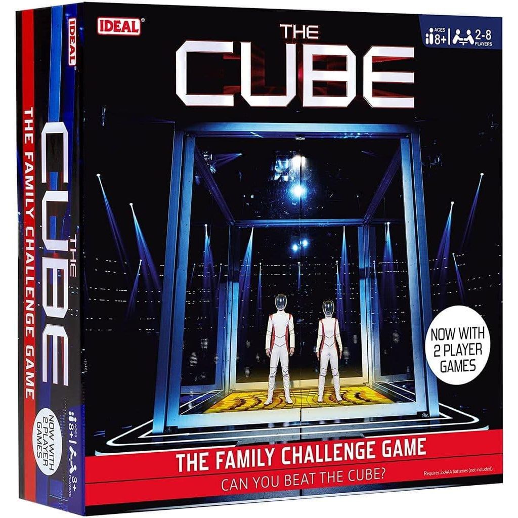 The Cube Board Game