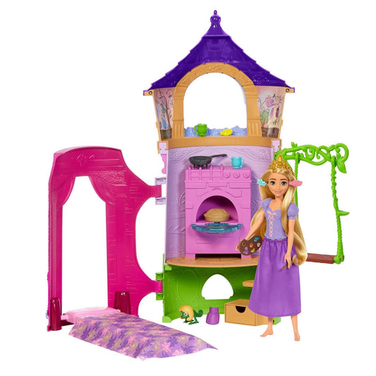 Rapunzel's Tower Play Set