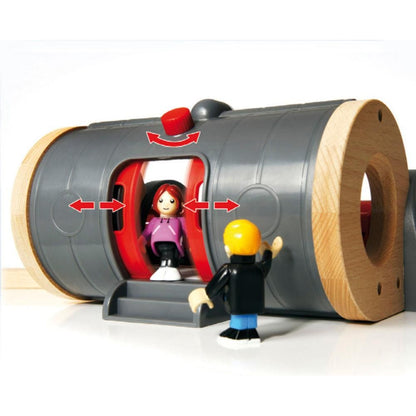 Metro Railway Set