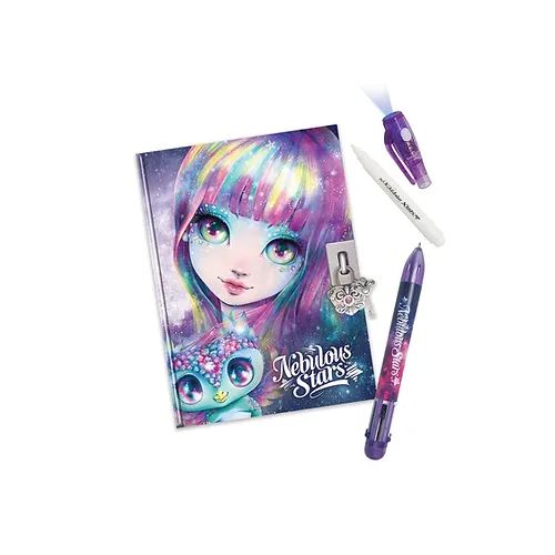 Nebulous Stars Secret Diary - Isadora