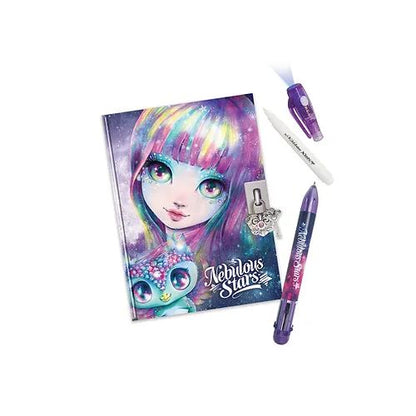 Nebulous Stars Secret Diary - Isadora