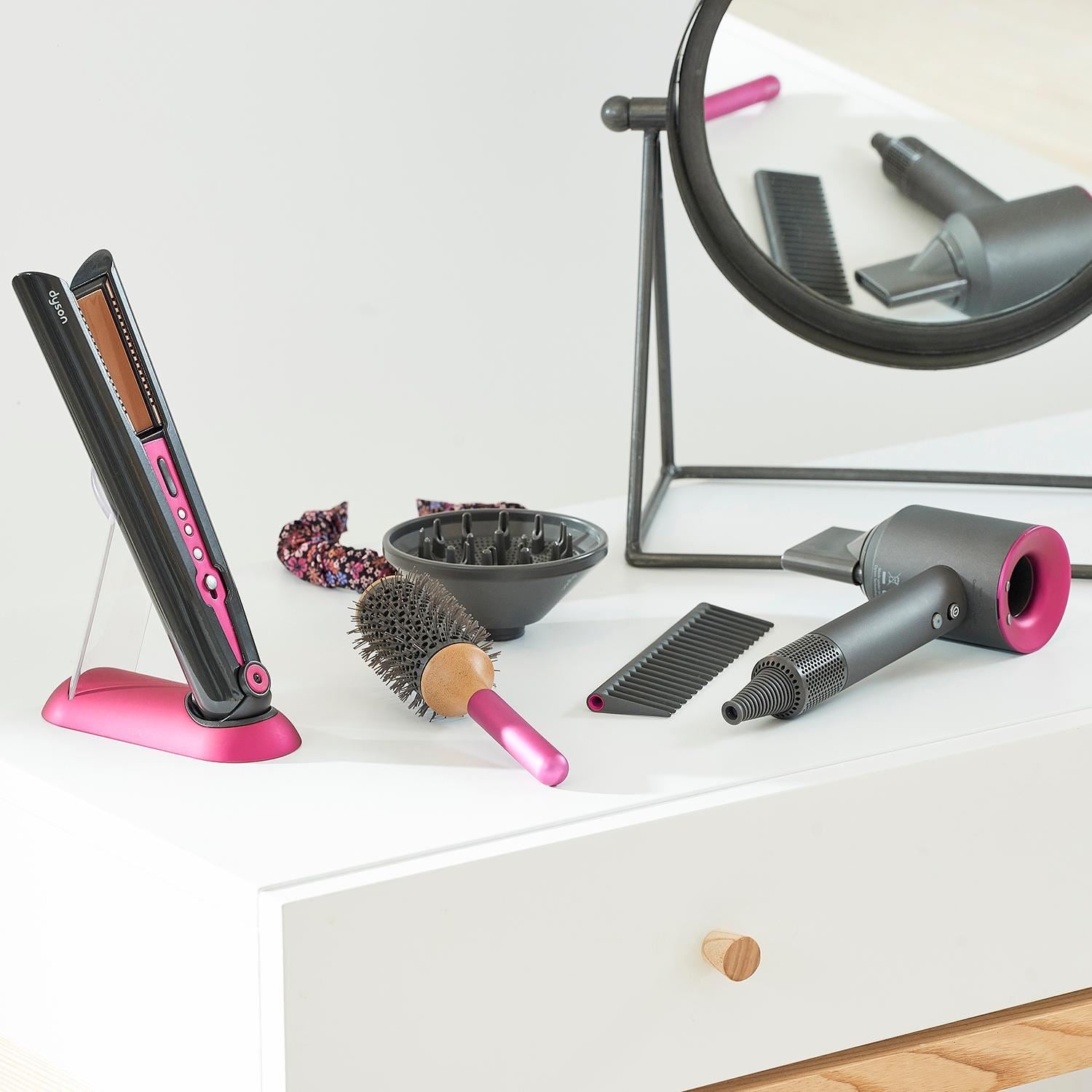 Dyson Deluxe Styling Set