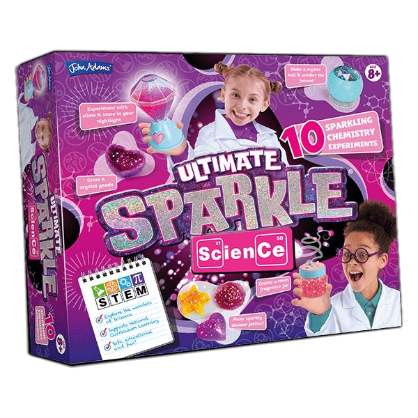 Ultimate Sparkle Science