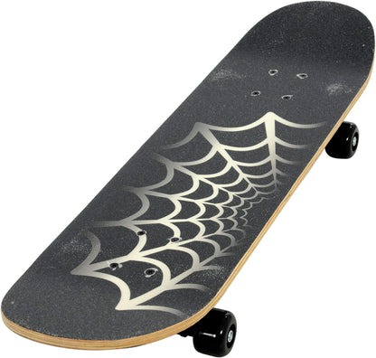 Spiderman Wooden Skateboard 79cm x 20cm