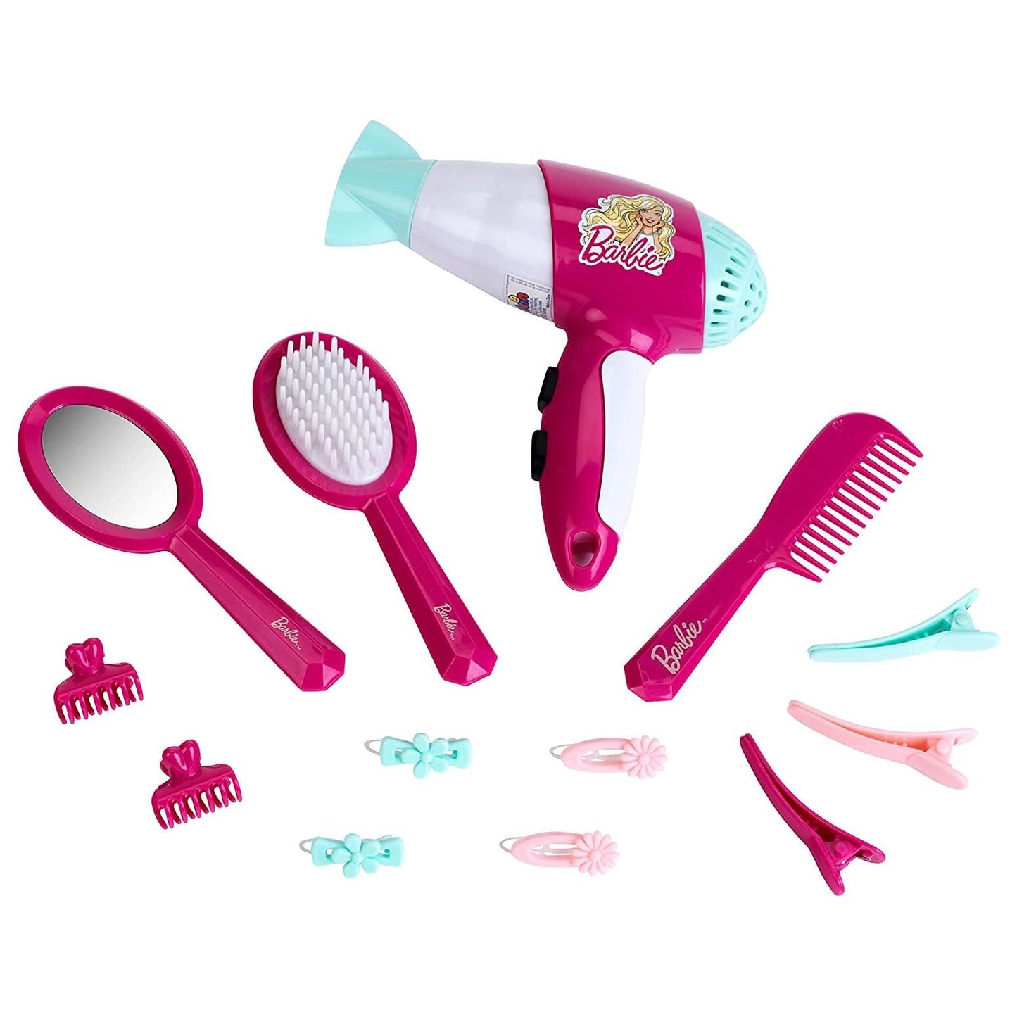 Barbie Hairdressing Set with Hairdryer