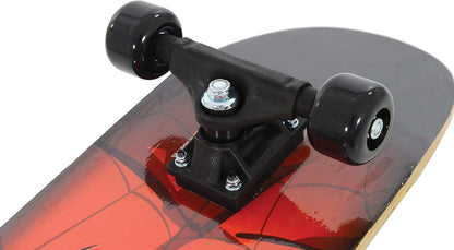 Spiderman Wooden Skateboard 79cm x 20cm